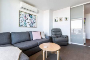 Fantastic views, 2 b/r, 2 bath with all new furniture